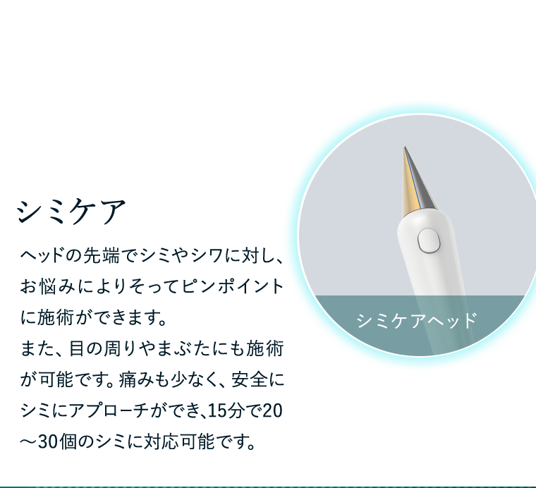 シミケア
